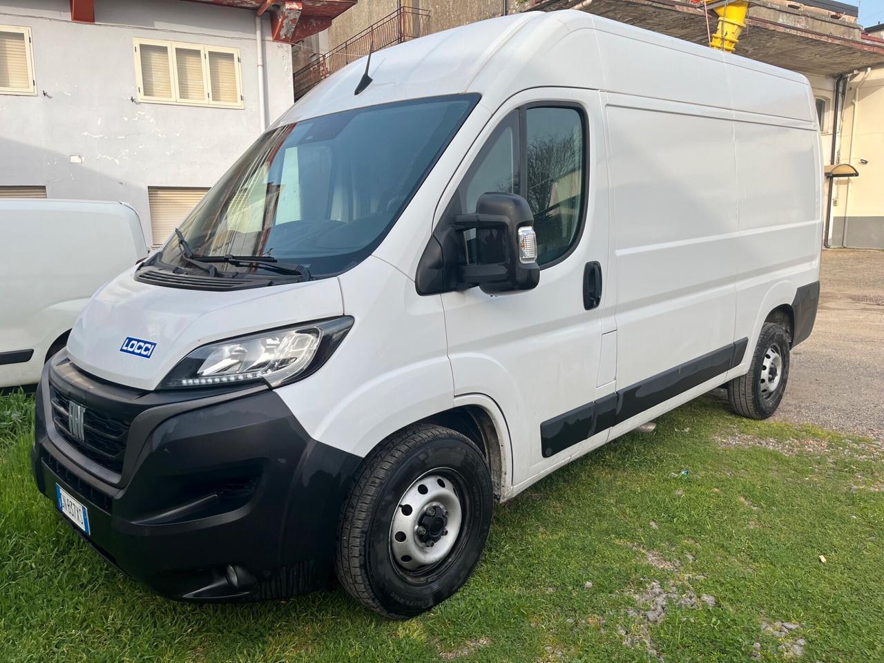 DUCATO MAXI 35 MH2 2.2 Mjt3 140CV E6D-fin