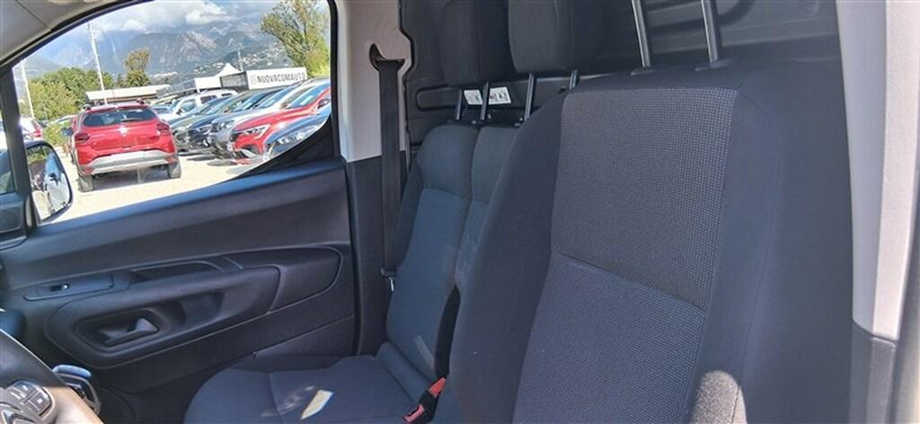 Citroen Berlingo 1.5 bluehdi 100cv XL Worker 3p.ti