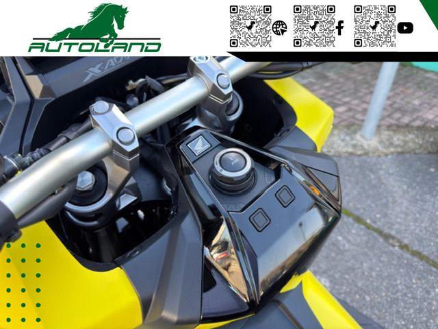 HONDA X-ADV 750 Special Edition Scarico Completo Sella gel