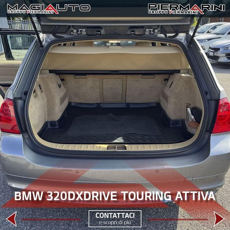 BMW Serie 3 320d cat xDrive Touring Attiva