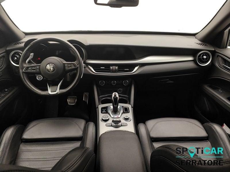 Alfa Romeo Stelvio 2023 2.2 t Veloce Q4 210cv auto