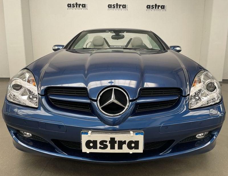 Mercedes-Benz SLK SLK 200 Kompressor cat