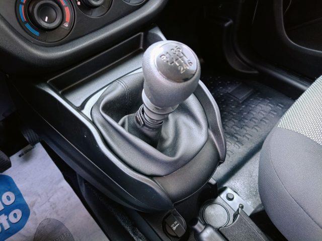 FIAT Doblo Doblò 1.6 MJT PC-TN Cargo Easy