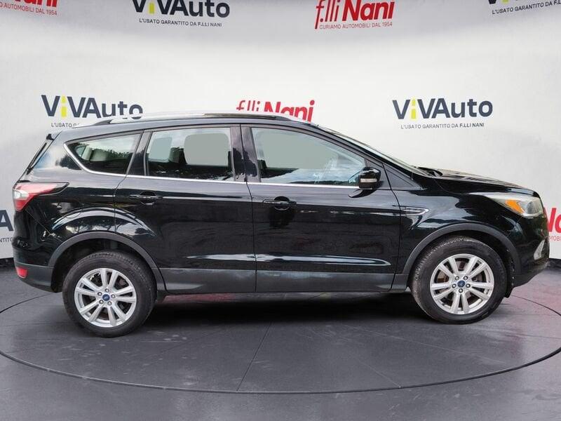 Ford Kuga Kuga 1.5 TDCI 120 CV S&S 2WD Titanium