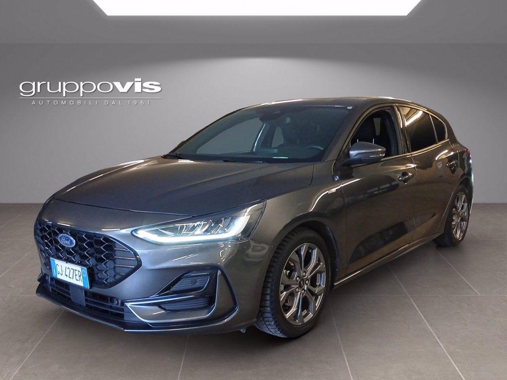 FORD Focus ecoblue ST-Line Automatica 5 porte del 2022