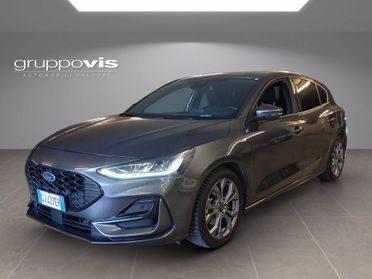 FORD Focus ecoblue ST-Line Automatica 5 porte del 2022