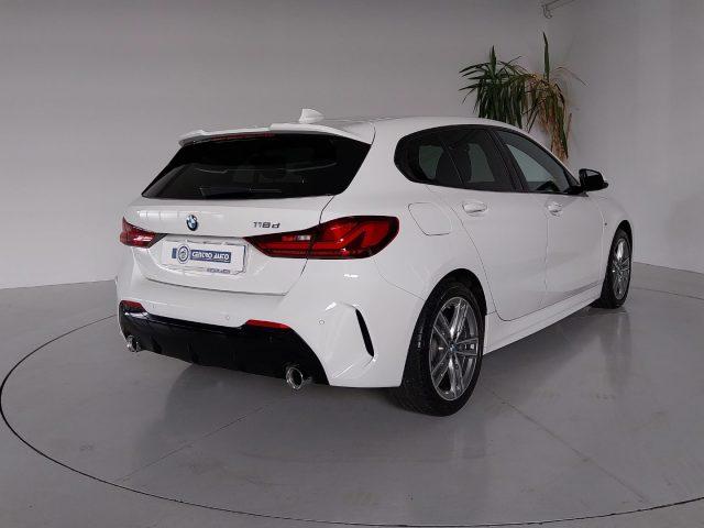 BMW 118 d 5p. Msport Automatica