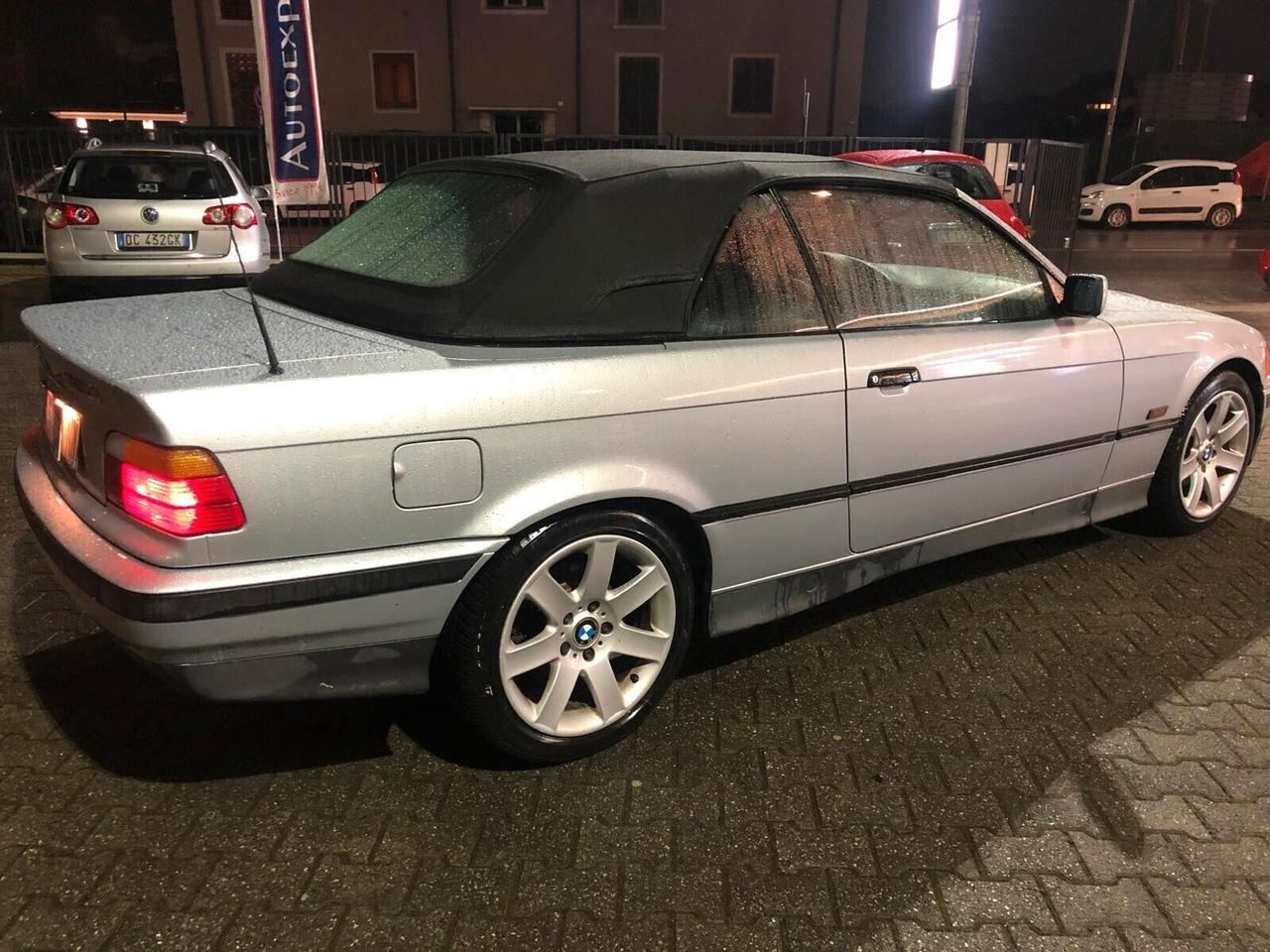 Bmw 320 320i 24V cat Cabriolet