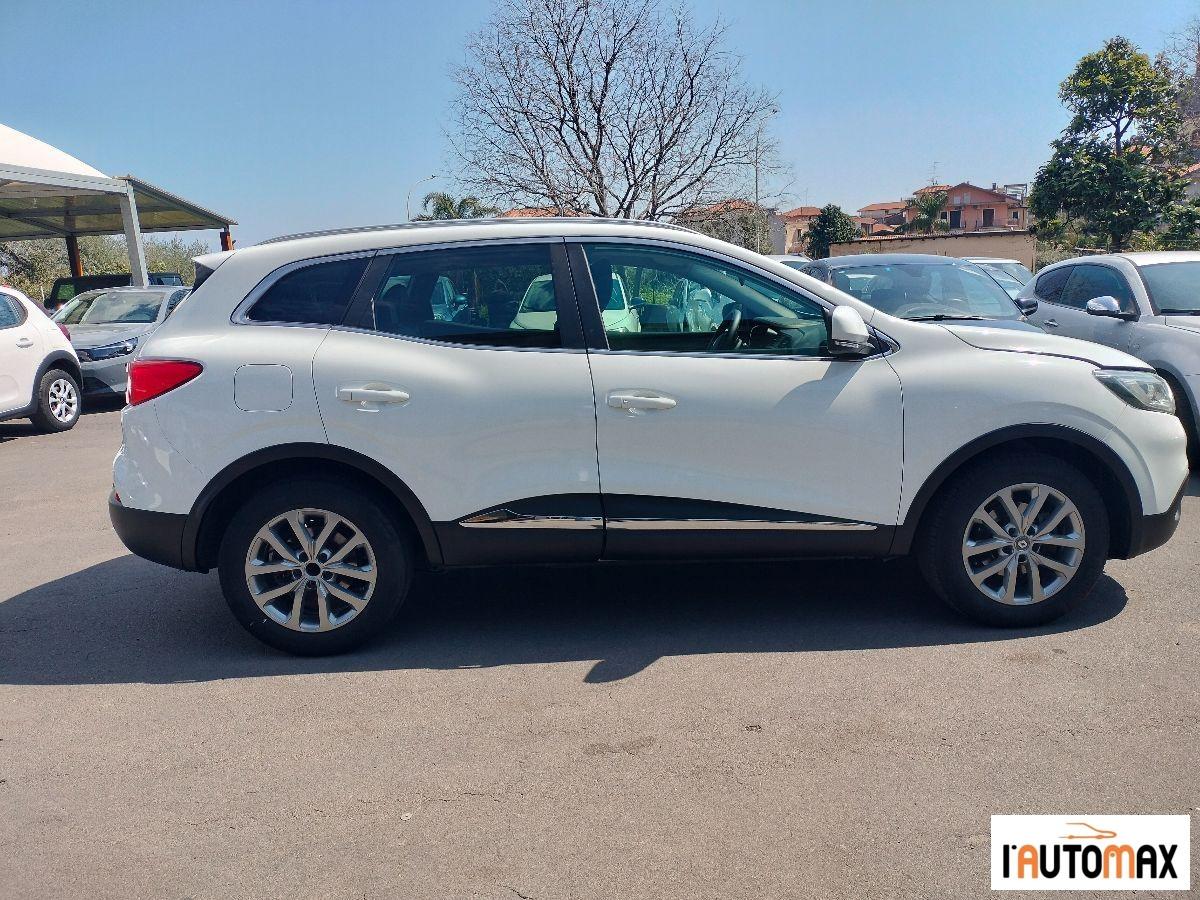 RENAULT Kadjar dCi 110 CV Autocarro