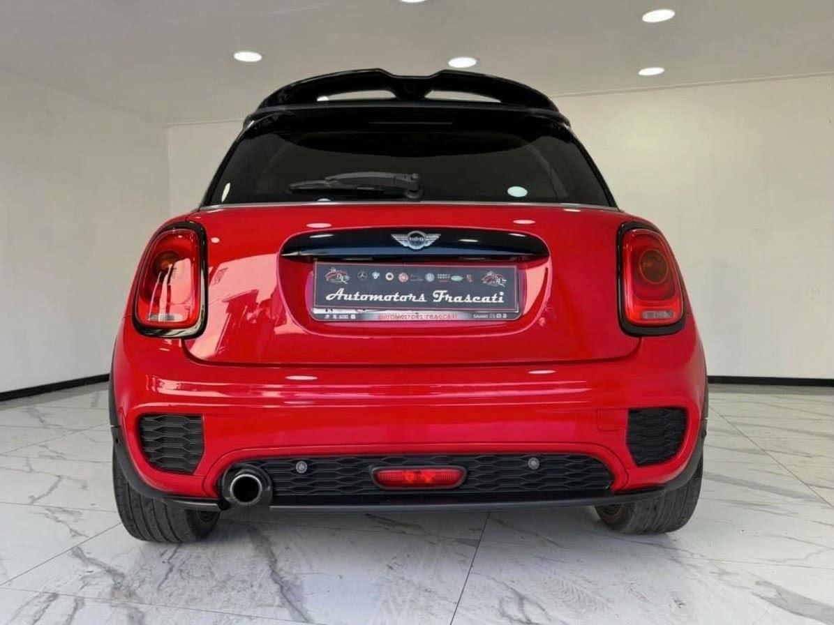 Mini 1.5 Cooper D
