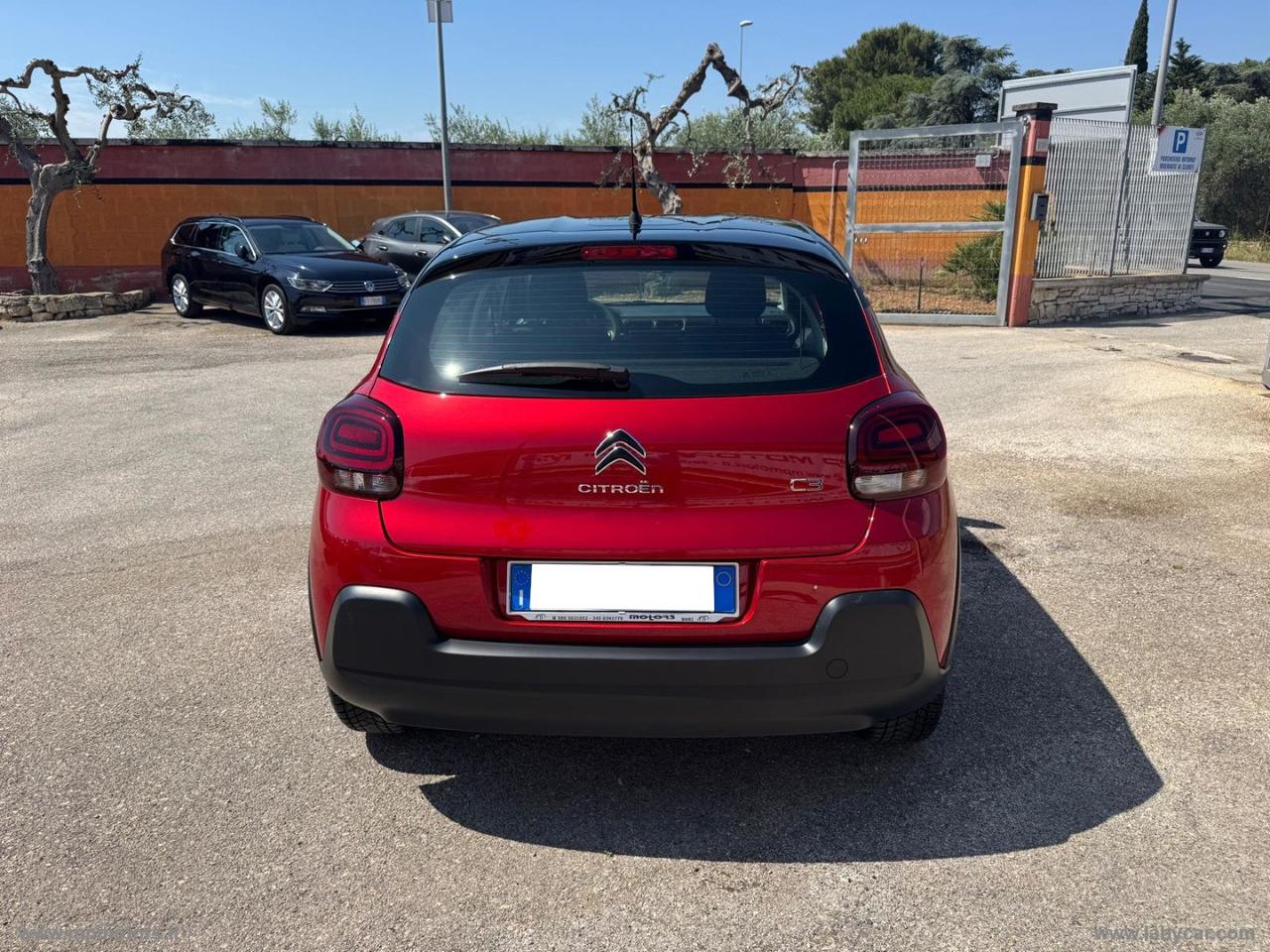 CITROEN C3 FEEL PACK 1.5 HDi 100 CV
