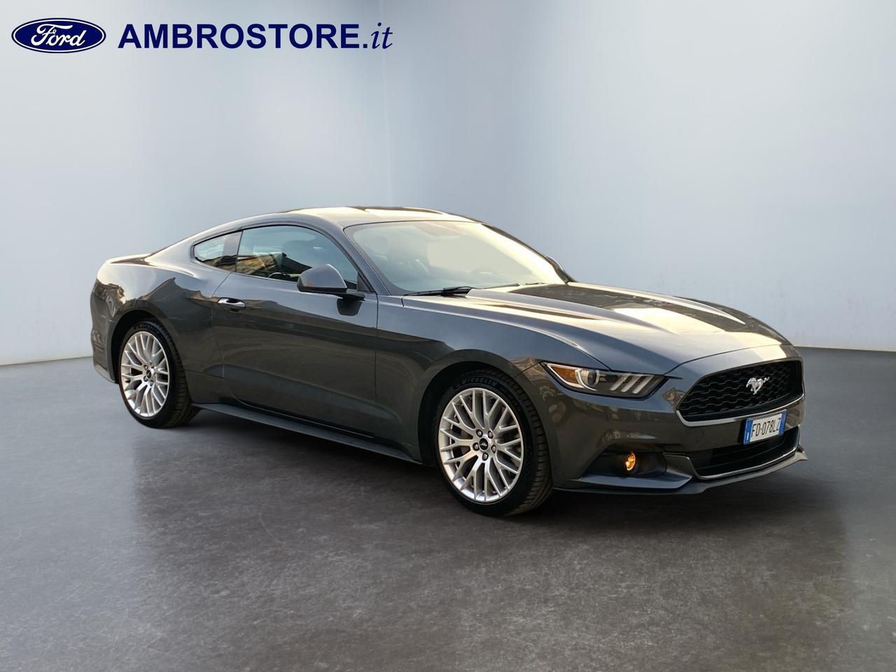 FORD Mustang VI 2015 Fastback - Mustang Fastback 2.3 ecoboost 317