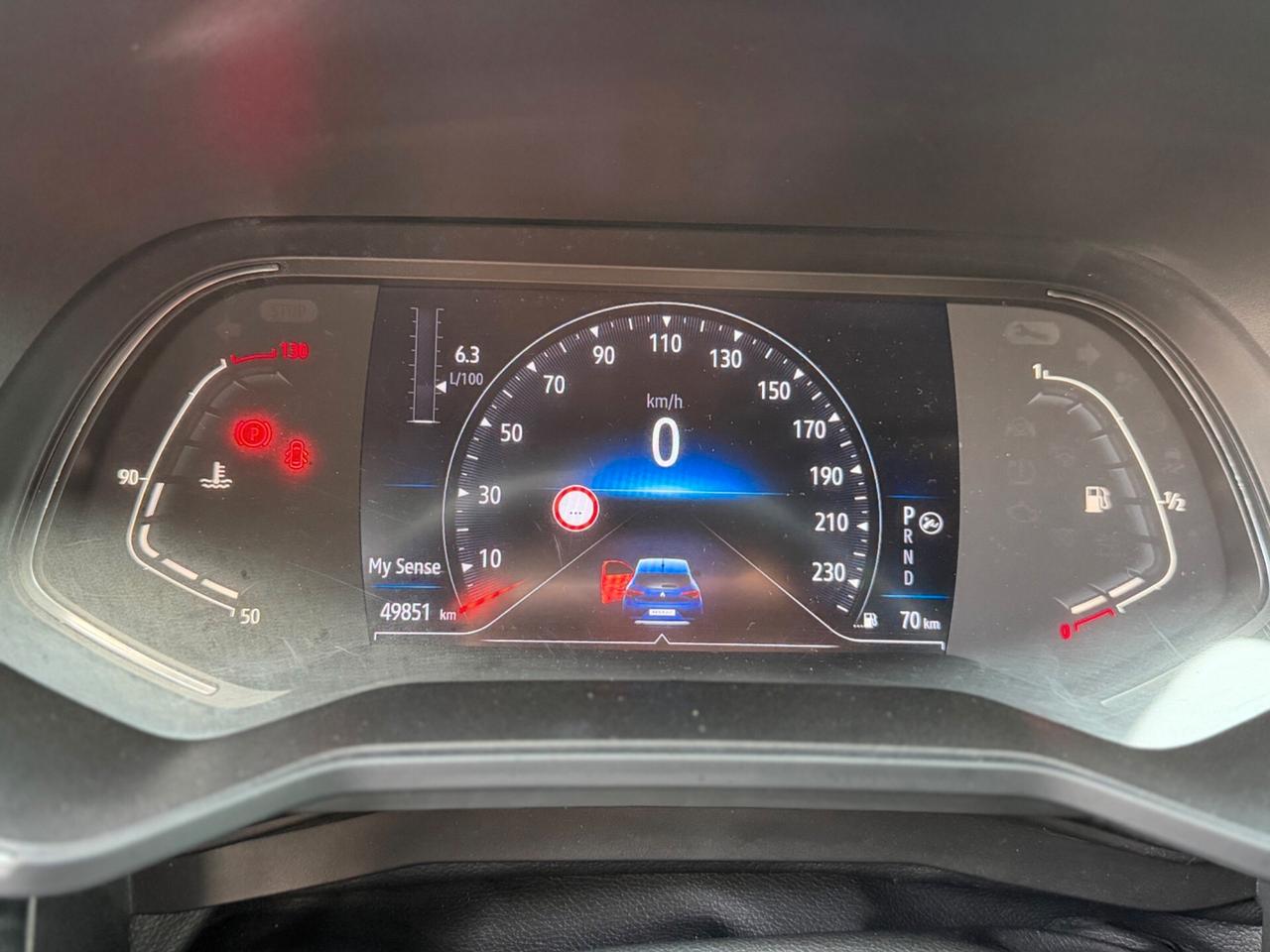 Renault Clio TCe 130 CV 5 porte R.S. Line 2019