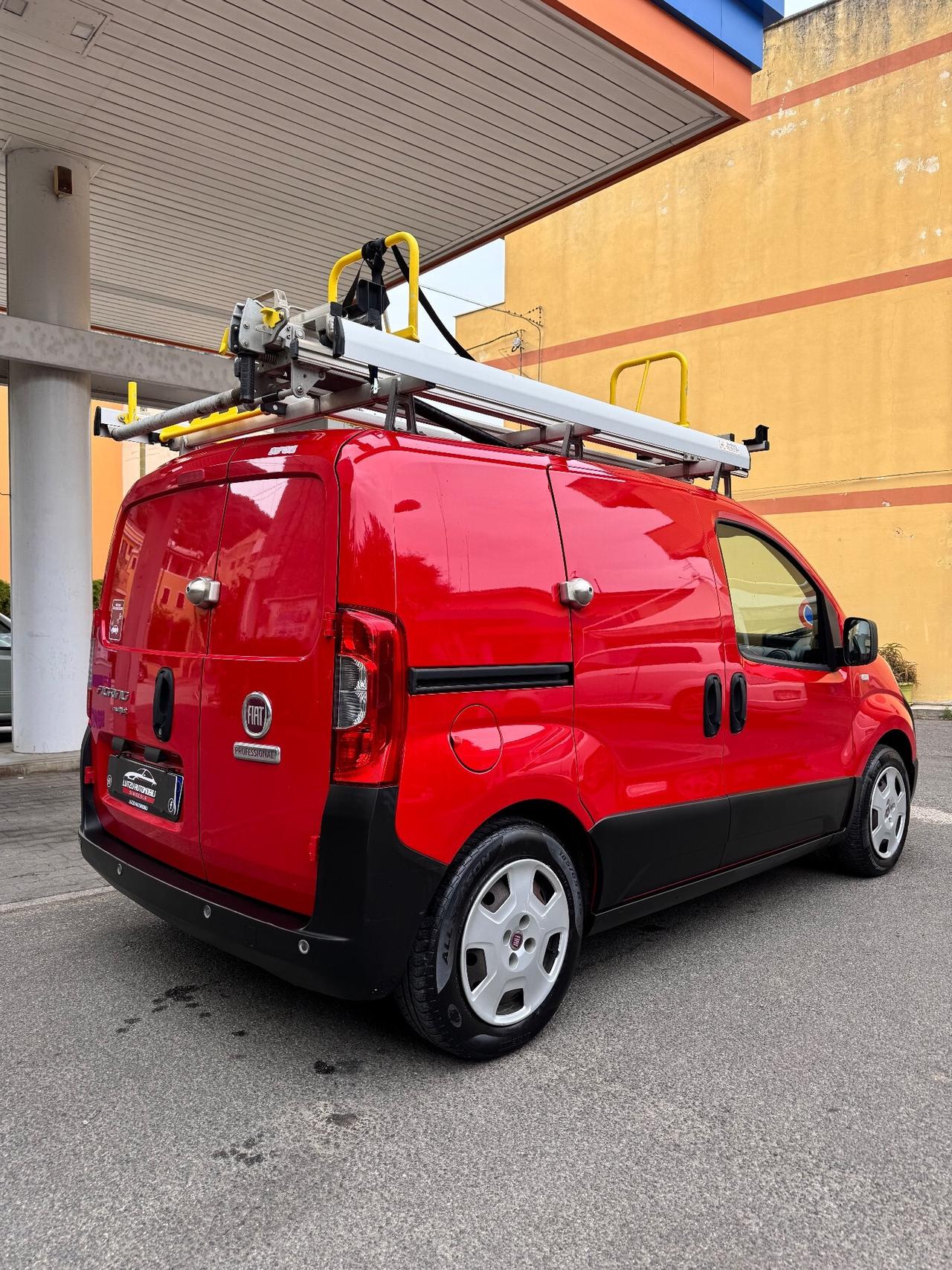 Fiat Fiorino 1.3 MJT 95CV OFF. MOBILE IVA COMPRESA