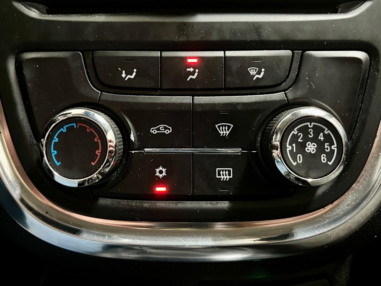 Opel Mokka 1.7 CDTI Ecotec 130cv 4x4 Cosmo 2012