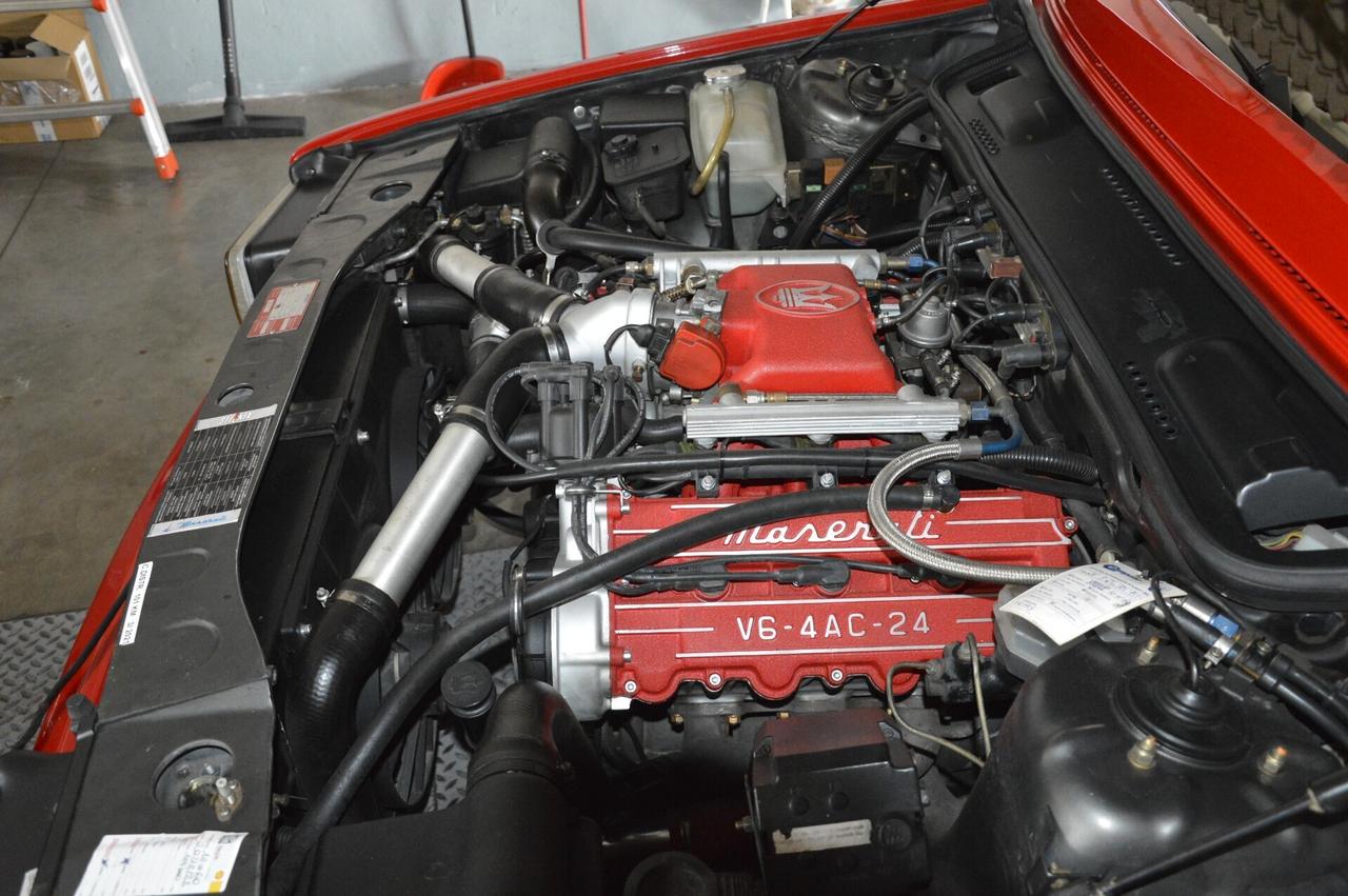 Maserati Coupe GHIBLI 2.0 PRIMA SERIE