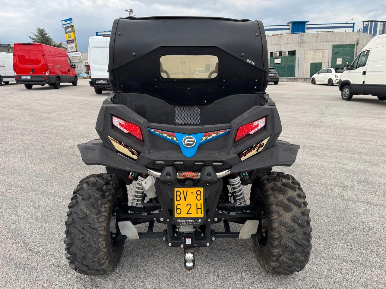 Cf Moto ZForce 1000