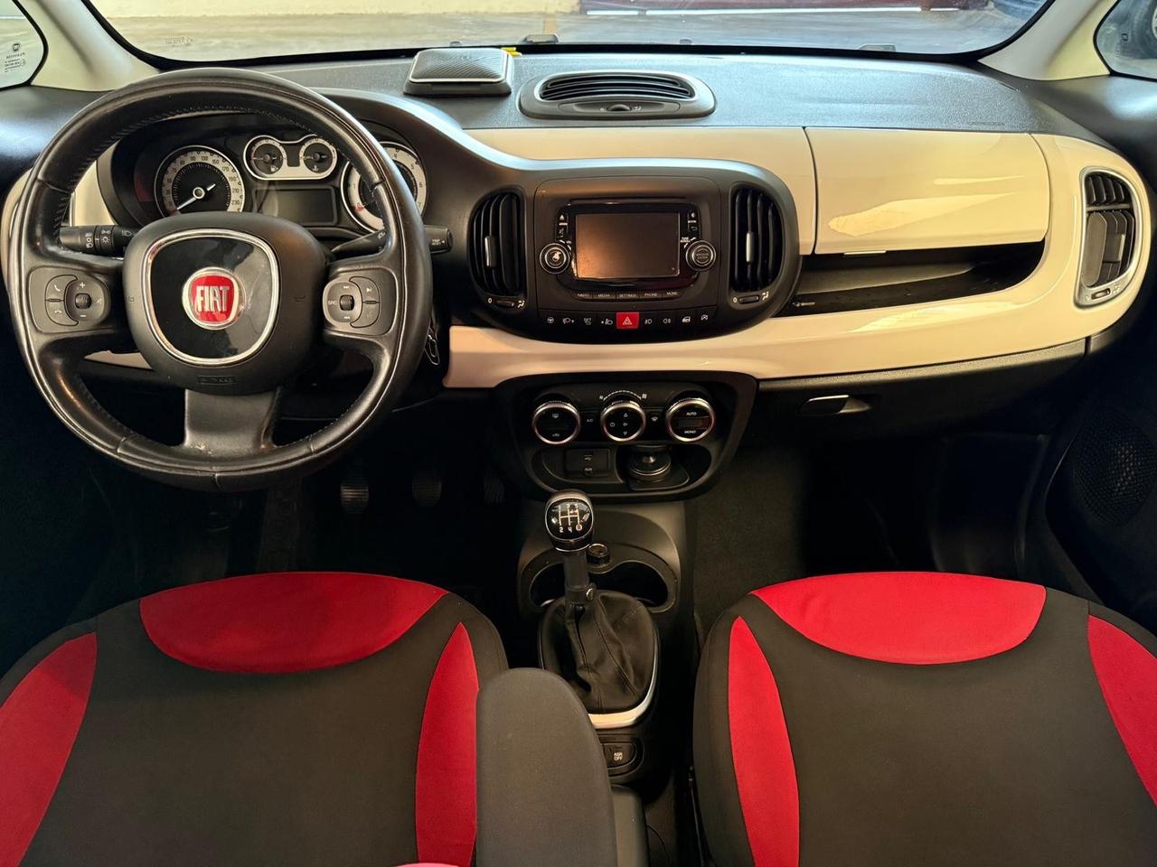 Fiat 500L 1.3 Multijet 85 CV Pop Star