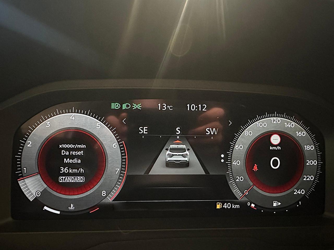 Nissan Qashqai 1.3 mhev n-connecta 2wd 140cv