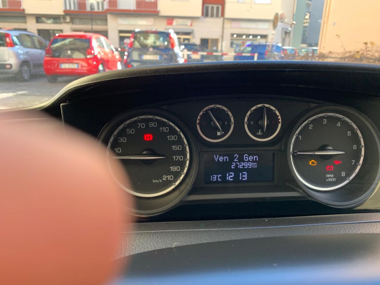 Lancia Ypsilon 0.9 TwinAir 85 CV 5 porte S&S -2012 km 27000