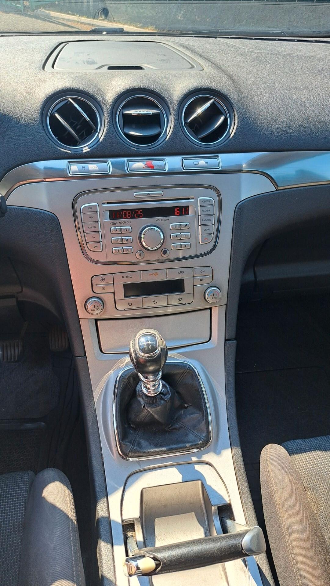 Ford S-Max 1.8 TDCi 125CV Titanium