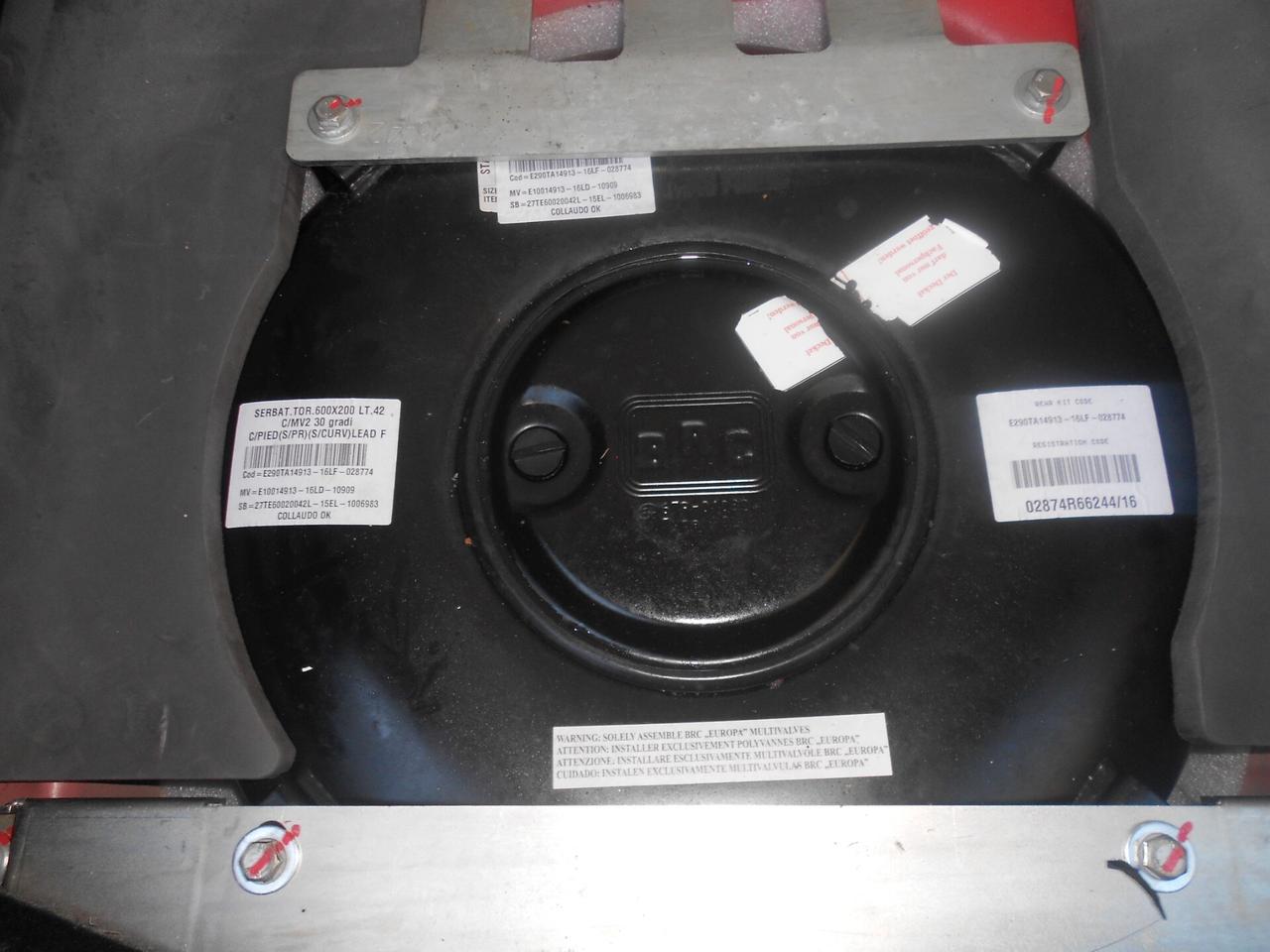 FIESTA 1.4ie(GPL ORIGINALE FORD)5porte,E6B