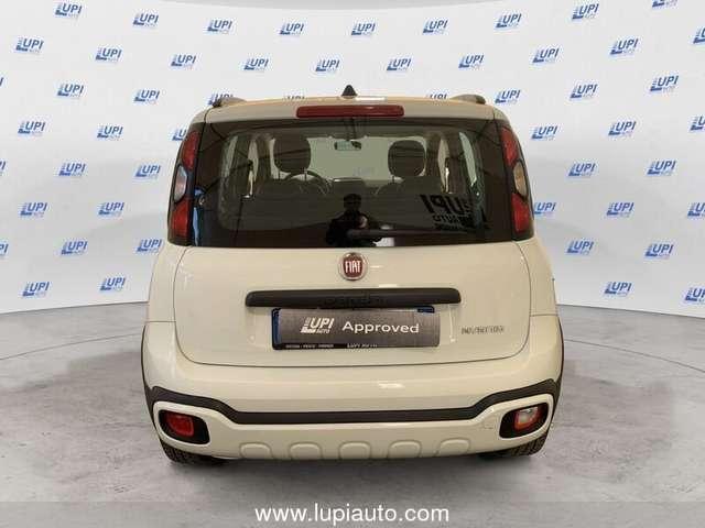 Fiat Panda 1.0 firefly hybrid City Cross s&s 70cv