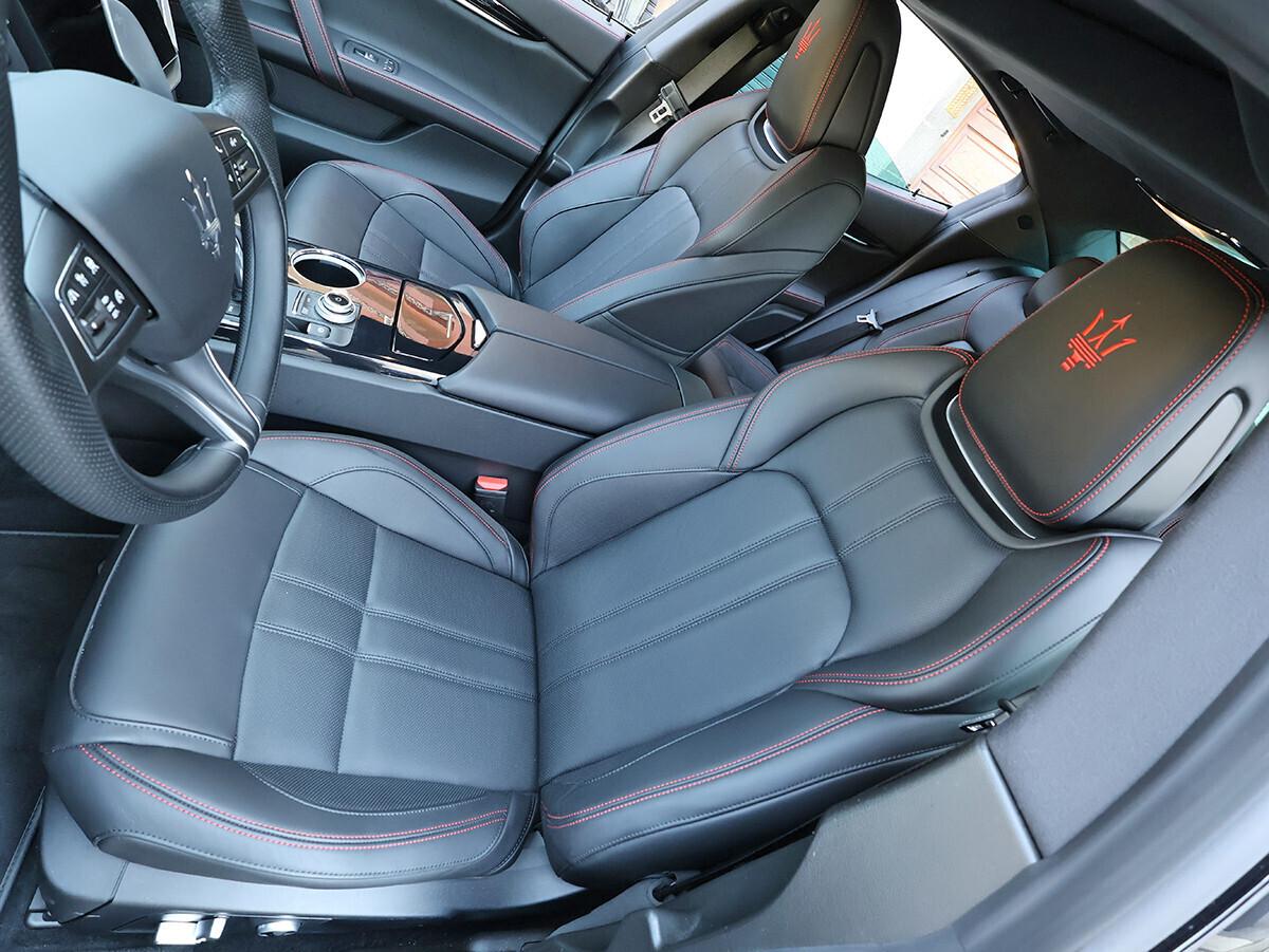 Maserati Ghibli Modena S Q4 3.0 V6 430 cv