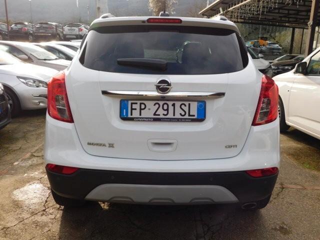 Opel Mokka X 1.6 CDTI Ecotec 4x2 Start&Stop Ultimate