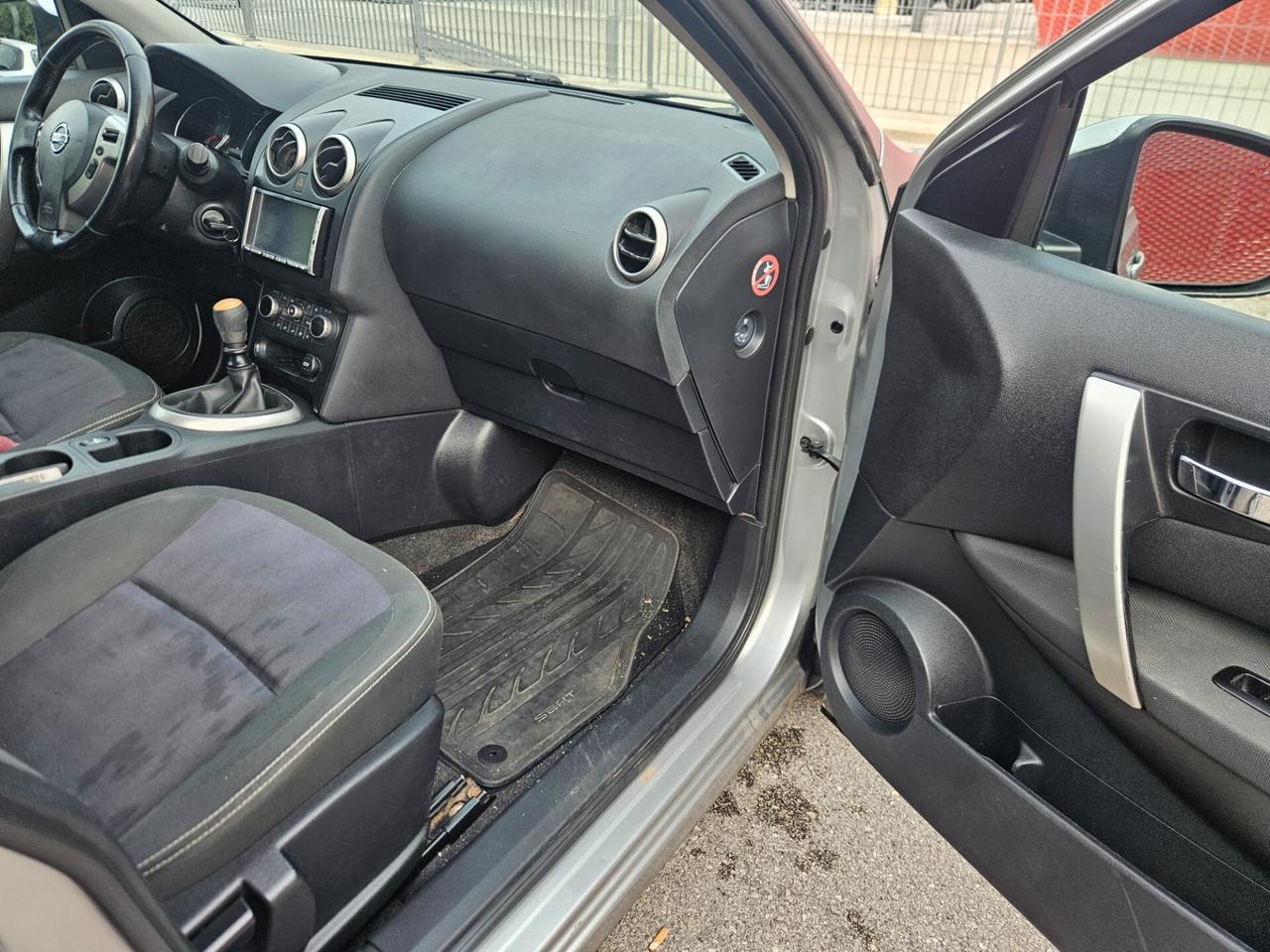 Nissan Qashqai Qashqai 1.5 dCi DPF Tekna