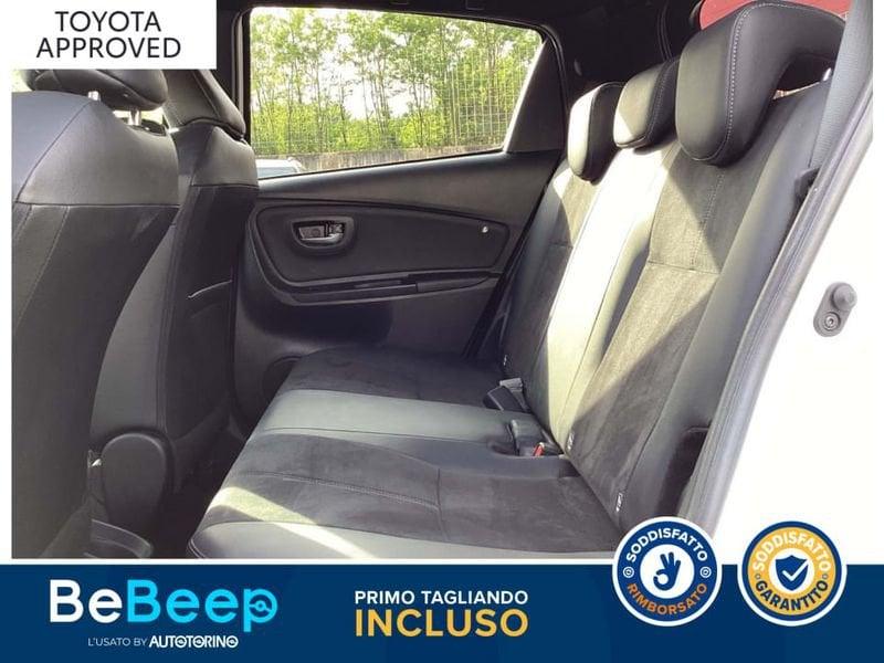Toyota Yaris 5P 1.5H GR-S