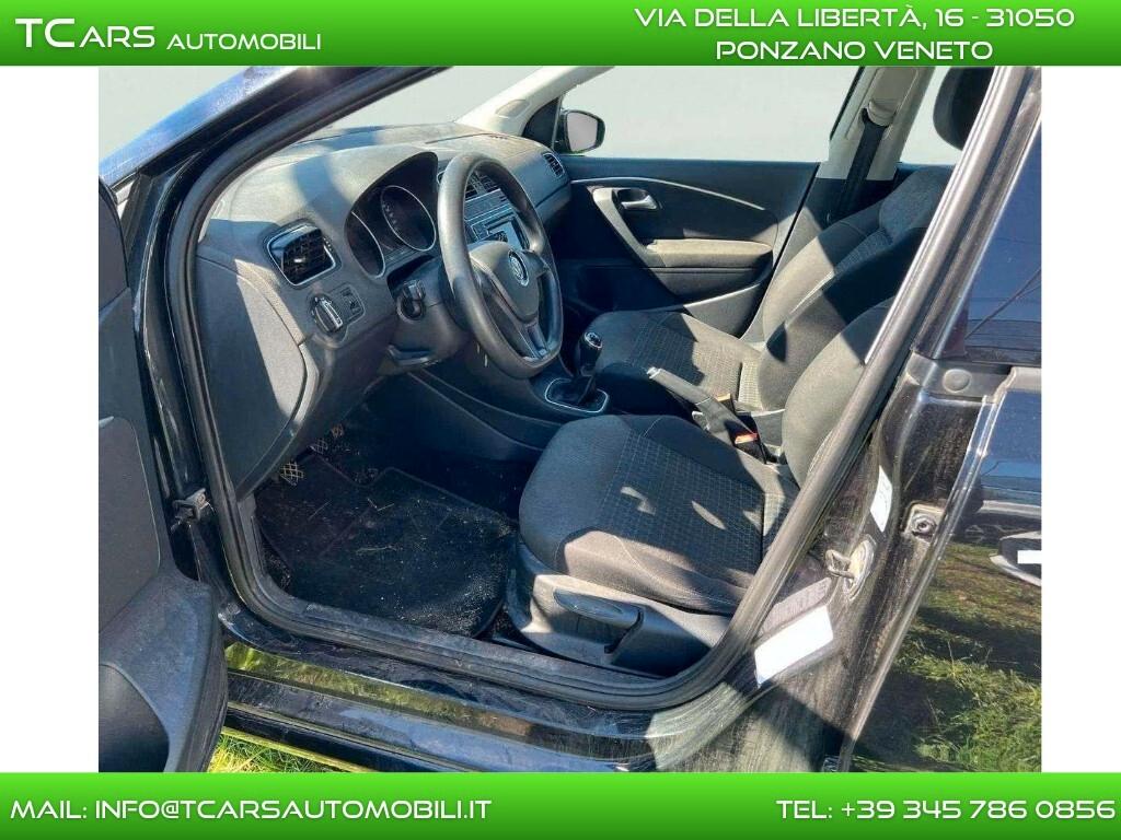 VOLKSWAGEN POLO 1.2 BENZINA - UNIPRO - NEOPATENTATI