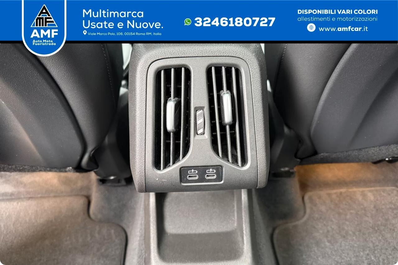 BMW X1 20d xDrive M Sport MASSAGGIO/ACC/ADATTO/PANORAMICO