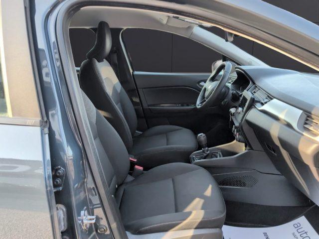 RENAULT Captur TCe 100 CV GPL FAP Business