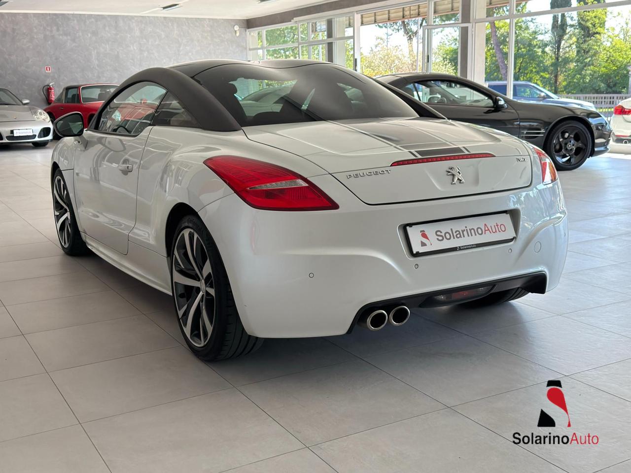 Peugeot RCZ 1.6 thp 16v 200cv FL