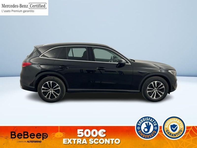 Mercedes-Benz GLC 220 D ADVANCED 4MATIC AUTO