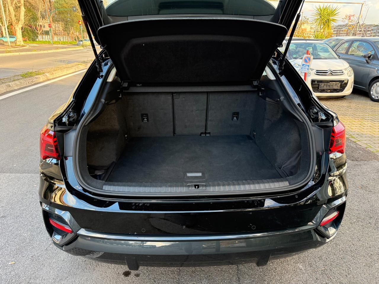 Audi Q3 Spb 35 TFSI S tronic line edition