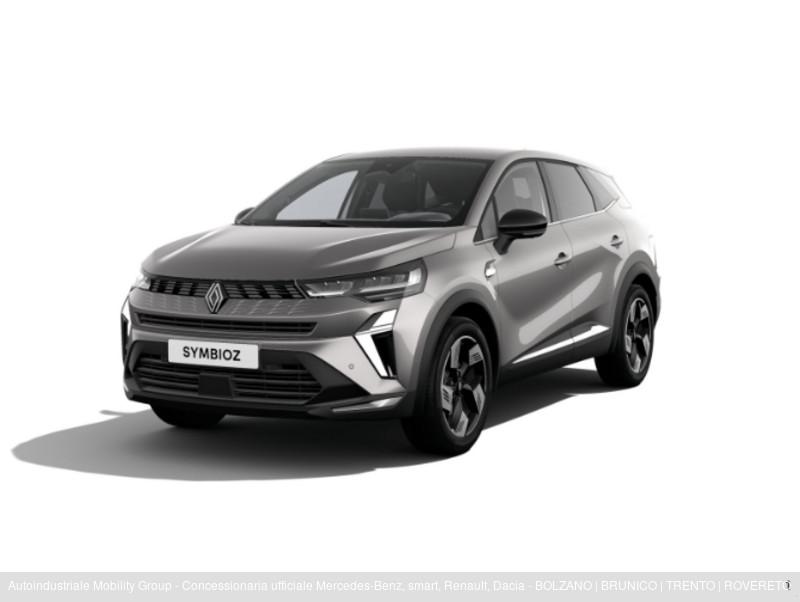 Renault Symbioz 1.6 145 CV FULL HYBRID E-TECH TECHNO