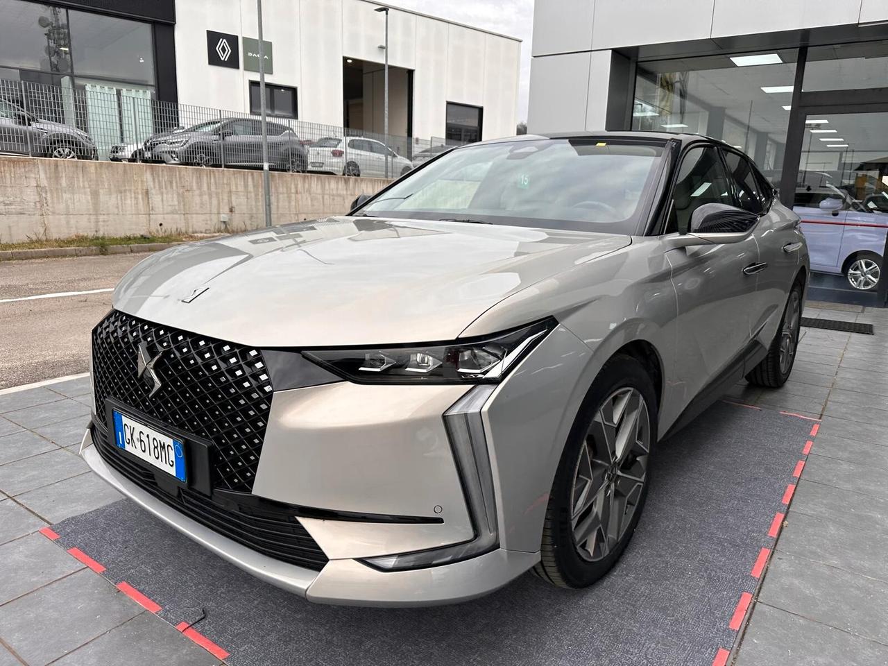 Ds DS4 4 BlueHDi 130 aut. Opera