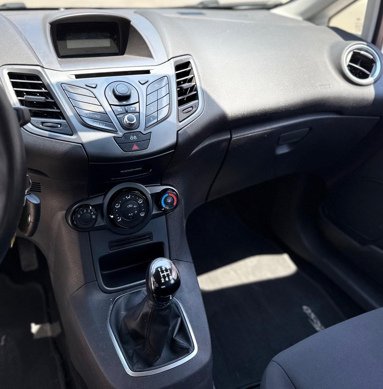 Ford Fiesta 1.2 Benzina Titanium 60 Cv