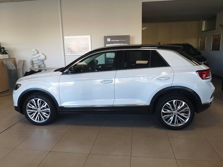 Volkswagen T-Roc 1.6 TDI SCR Advanced BlueMotion Technology