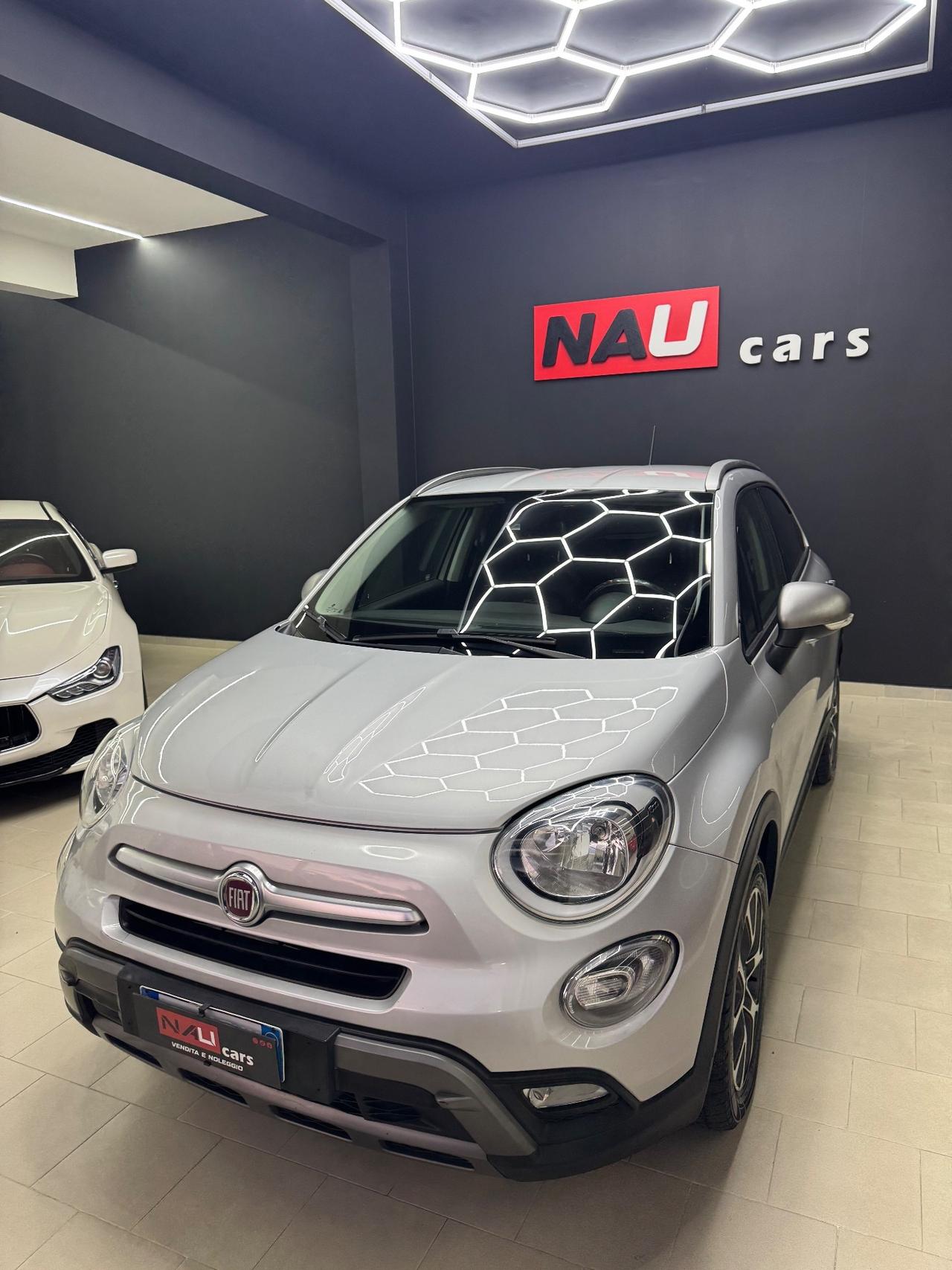 Fiat 500X 1.6 MultiJet 120 CV Cross Plus