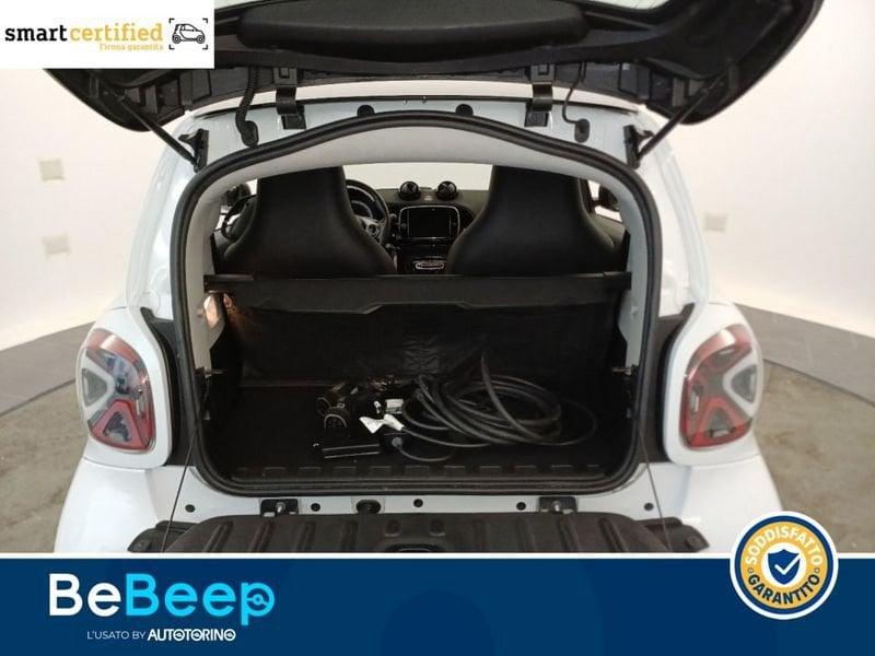 smart fortwo EQ PRIME 22KW