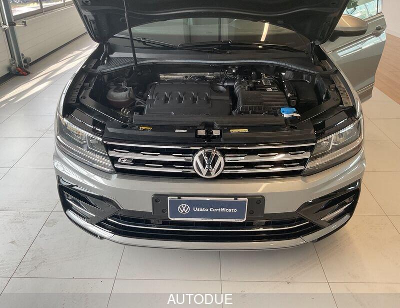 Volkswagen Tiguan 2.0 TDI SPORT DSG 150CV R-LINE