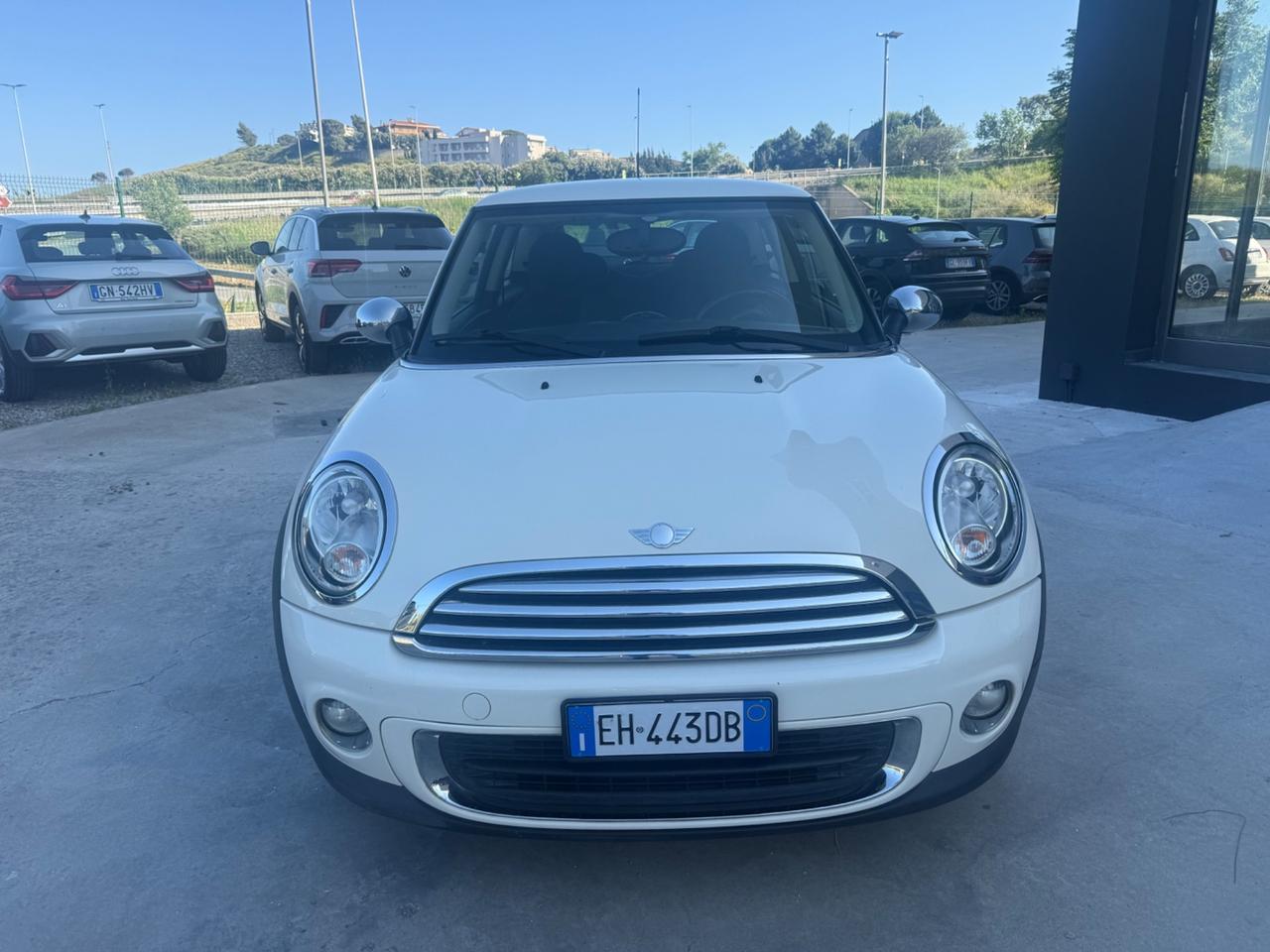 Mini 1.6 16V One (55kW)