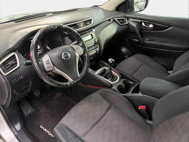 Nissan Qashqai 1.6 dCi DPF Tekna