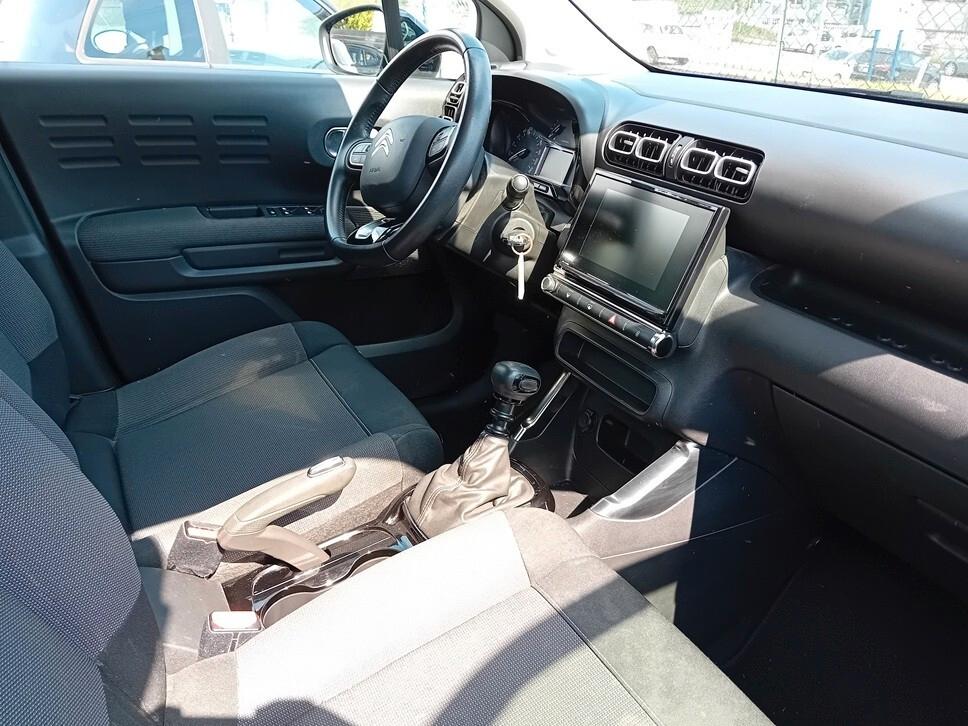 Citroen C3 Aircross BlueHDi 110 S&S Feel