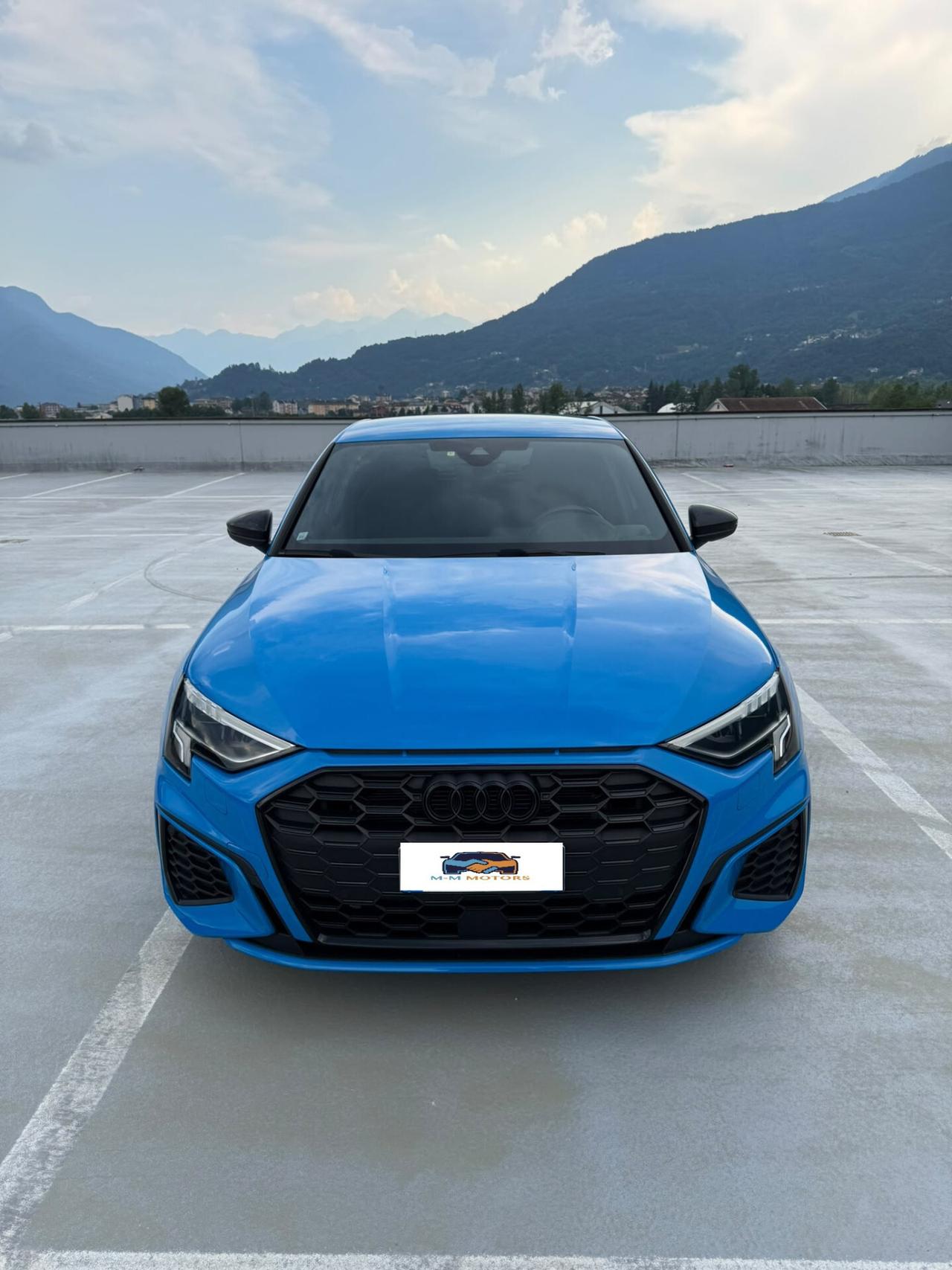 Audi A3 SPB 45 TFSI e S tronic S line edition