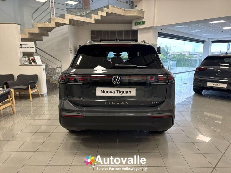 Volkswagen Tiguan Tiguan 1.5 eTSI 150 CV ACT DSG Edition Plus