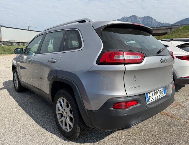 JEEP Cherokee 2.2 Mjt II 185 CV 4WD Active Drive I Longitude